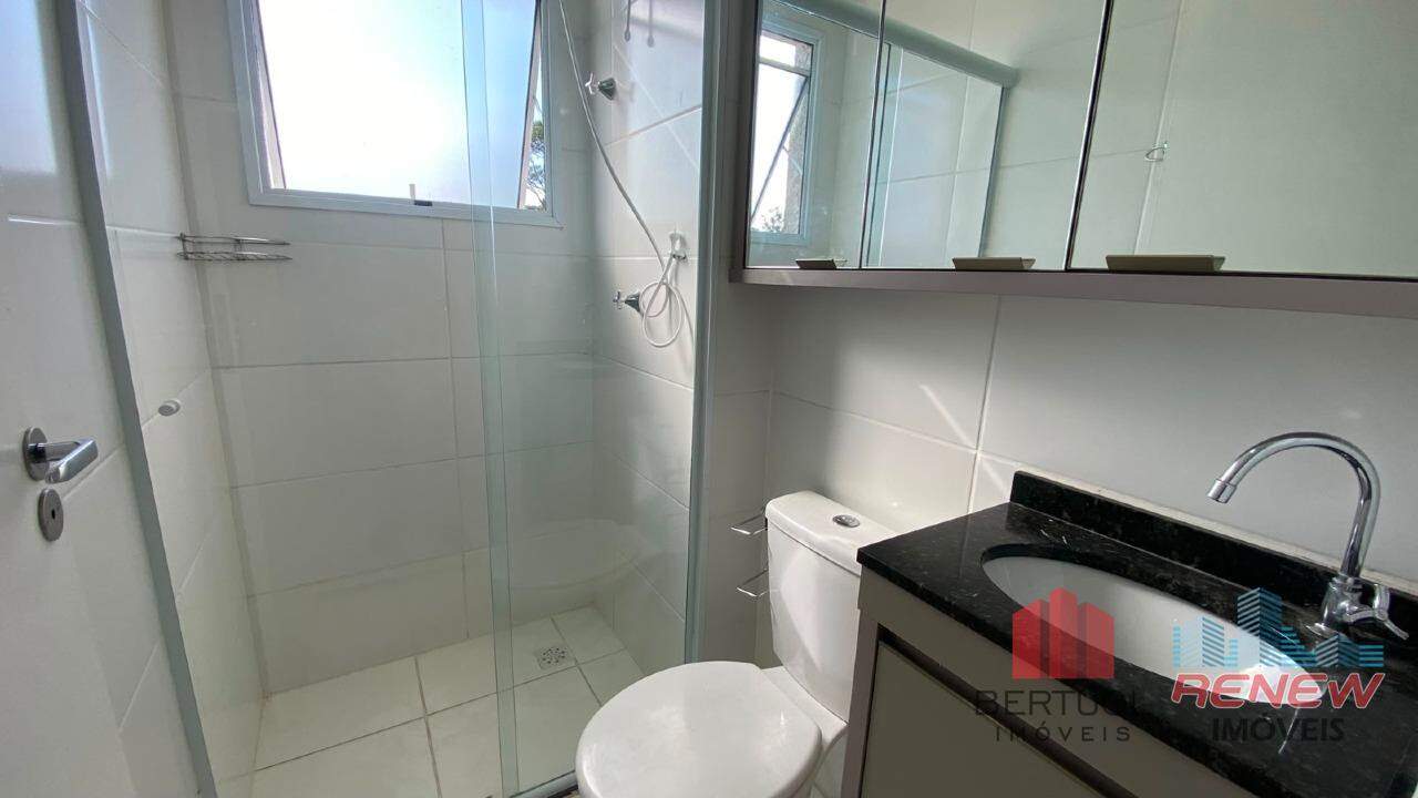Apartamento para aluguel Residencial Bello Cielo III em Vinhedo: 