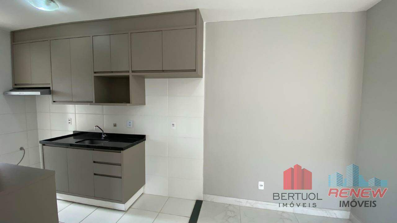 Apartamento para aluguel Residencial Bello Cielo III em Vinhedo: 