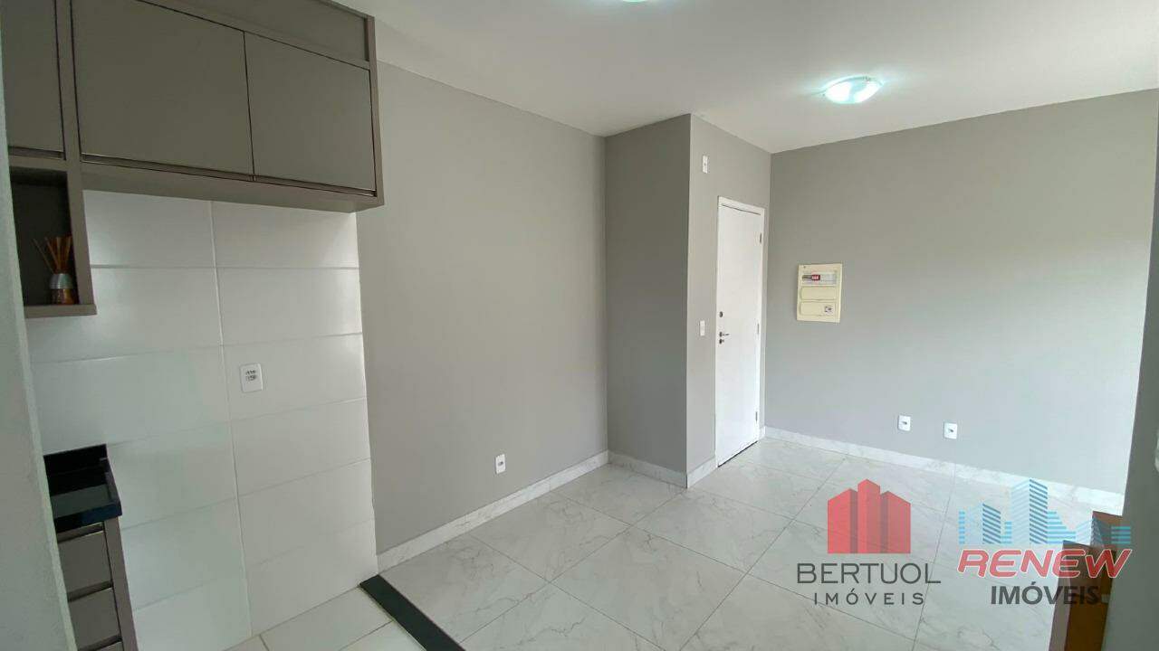 Apartamento para aluguel Residencial Bello Cielo III em Vinhedo: 