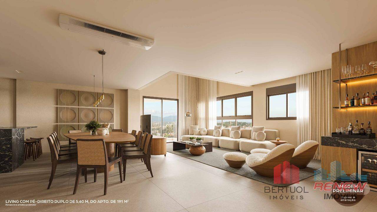 Apartamento à venda Doppio Jundiaí em Jundiaí: 