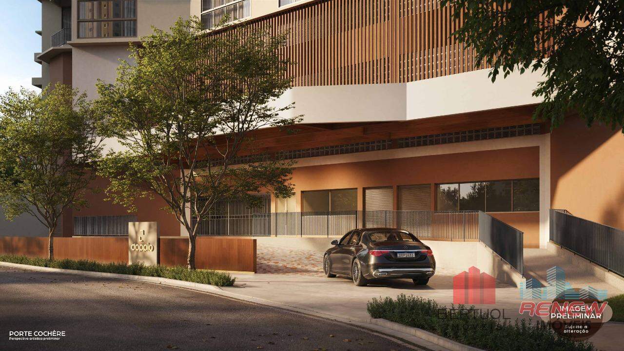 Apartamento à venda Doppio Jundiaí em Jundiaí: 