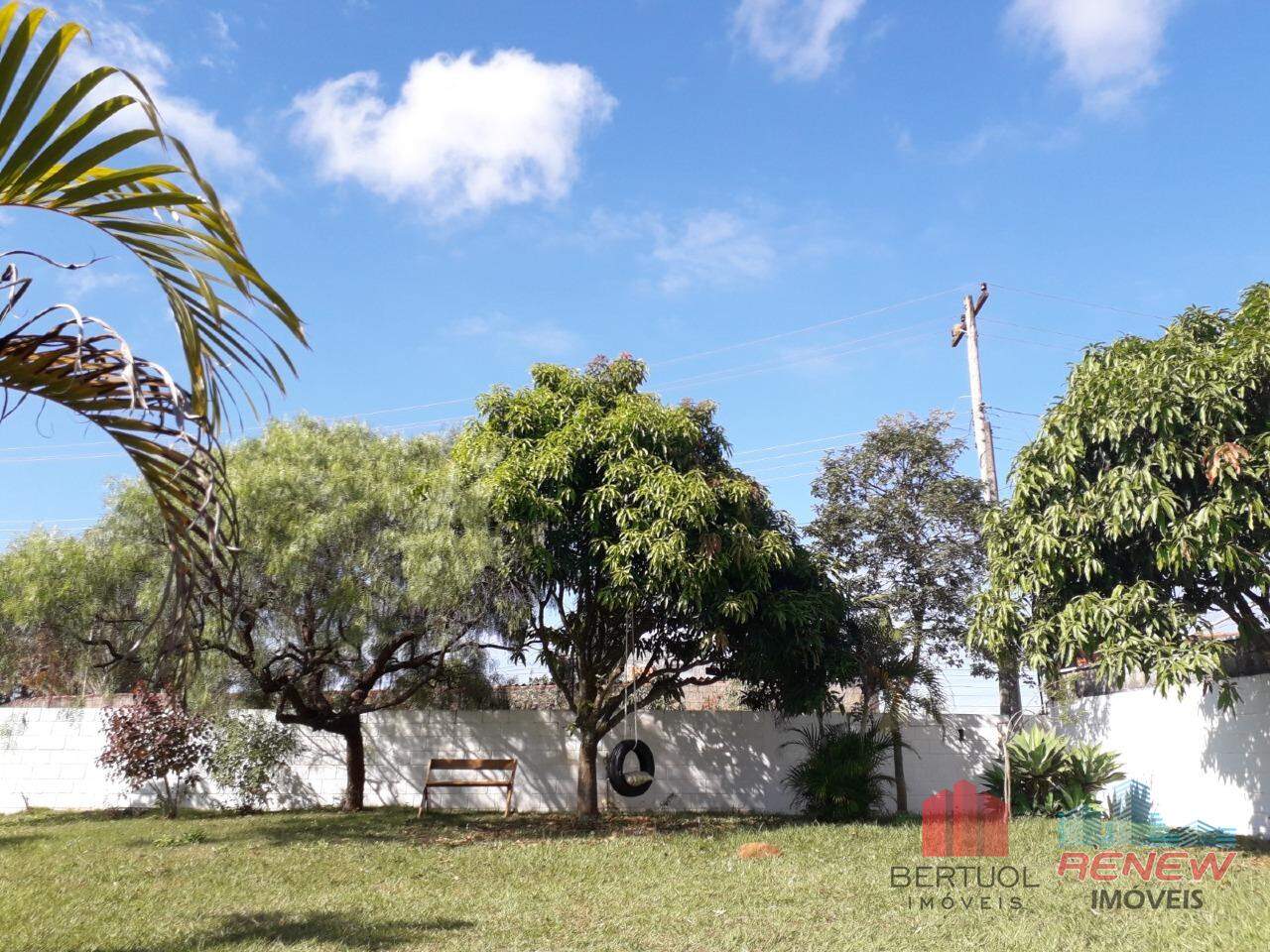 Chácara à venda Estância Paraíso em Jarinu: 