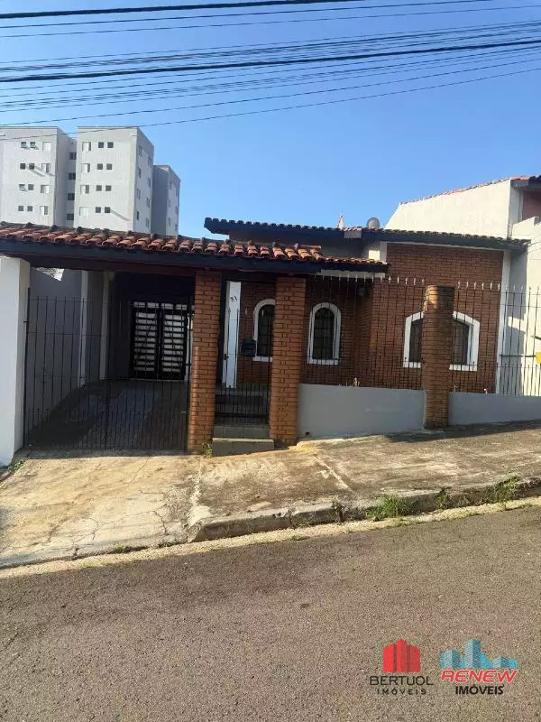 Casa à venda Santa Marina em Valinhos: 