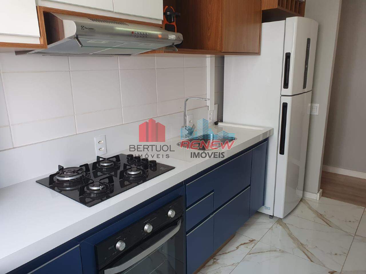 Apartamento à venda Residencial Reserva do Alto em Valinhos: COZINHA