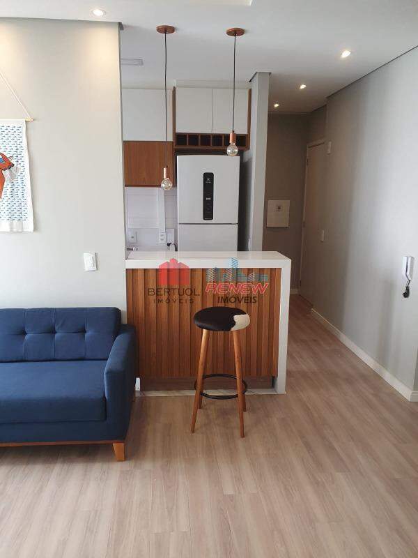Apartamento à venda Residencial Reserva do Alto em Valinhos: SALA
