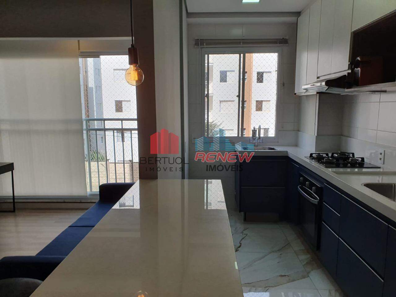 Apartamento à venda Residencial Reserva do Alto em Valinhos: COZINHA