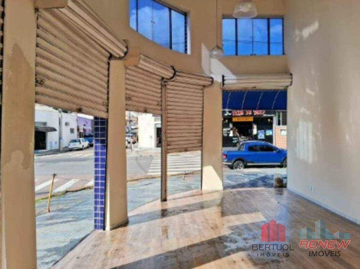 Salão comercial para aluguel Cidade Luiza em Jundiaí: 