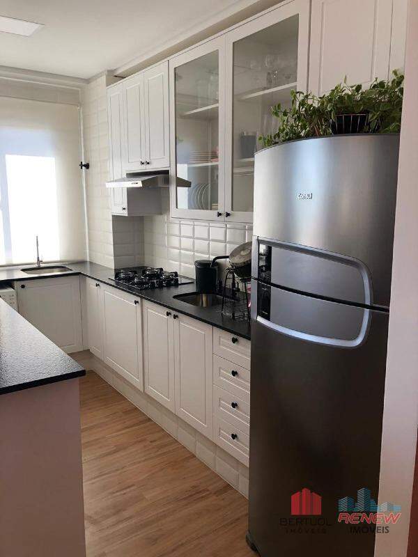 Apartamento à venda Residencial Reserva do Alto em Valinhos: 