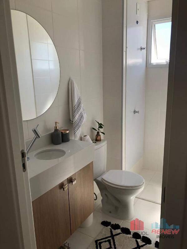 Apartamento à venda Residencial Reserva do Alto em Valinhos: 