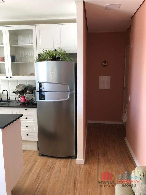 Apartamento à venda Residencial Reserva do Alto em Valinhos: 