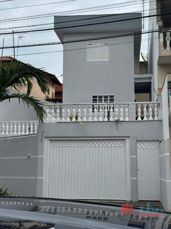 Casa à venda Parque Cidade Jardim em Jundiaí: 