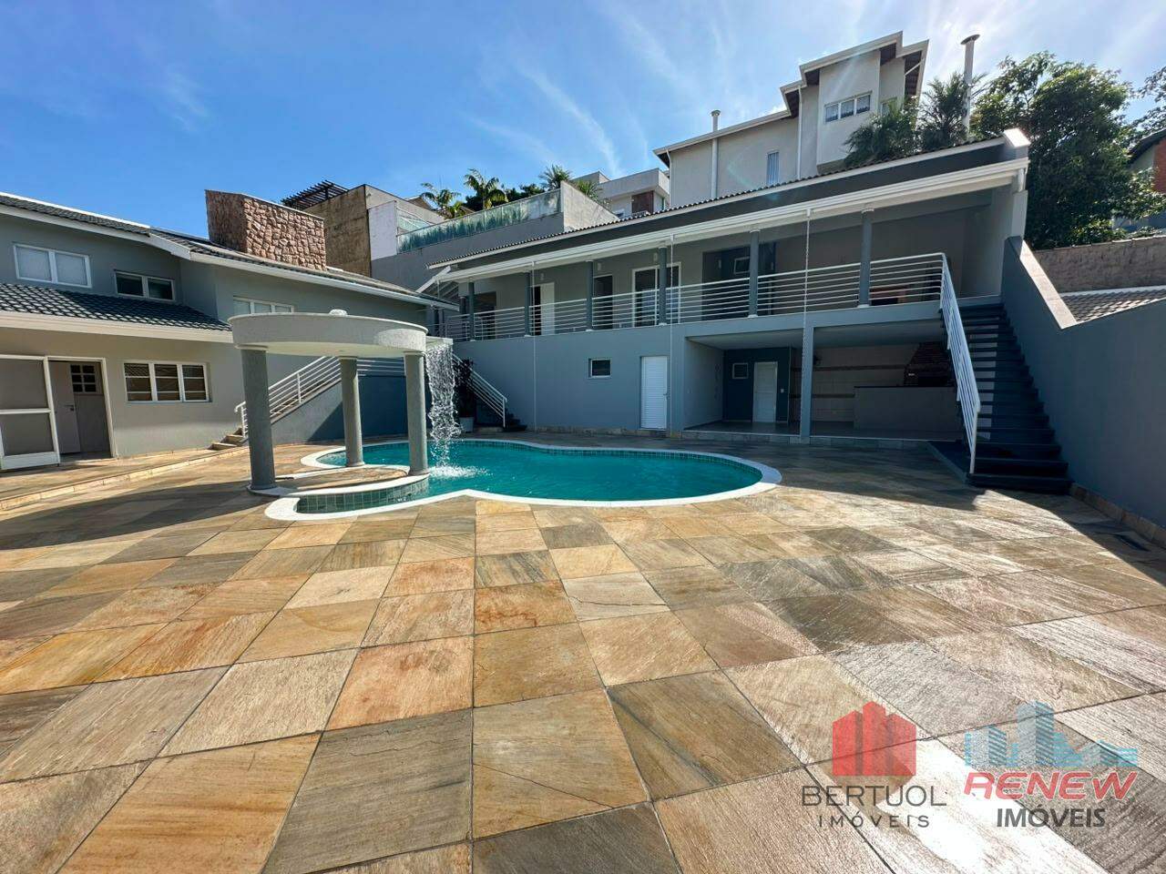 Casa de Condomínio à venda Villaggio Capríccio em Louveira: AREA EXTERNA