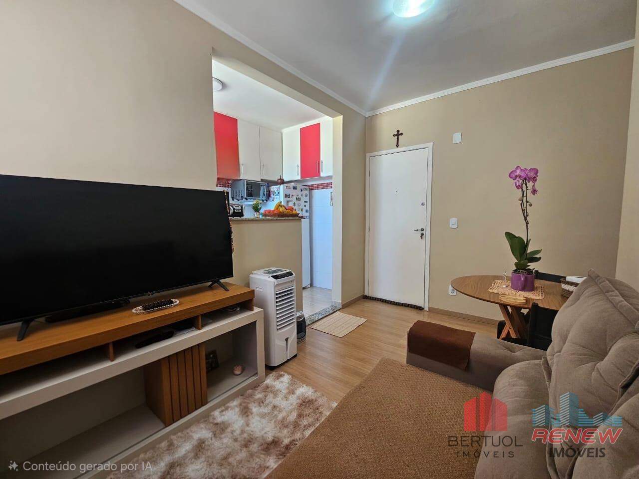 Apartamento à venda Spazio Joanesburgo em Jundiaí: 