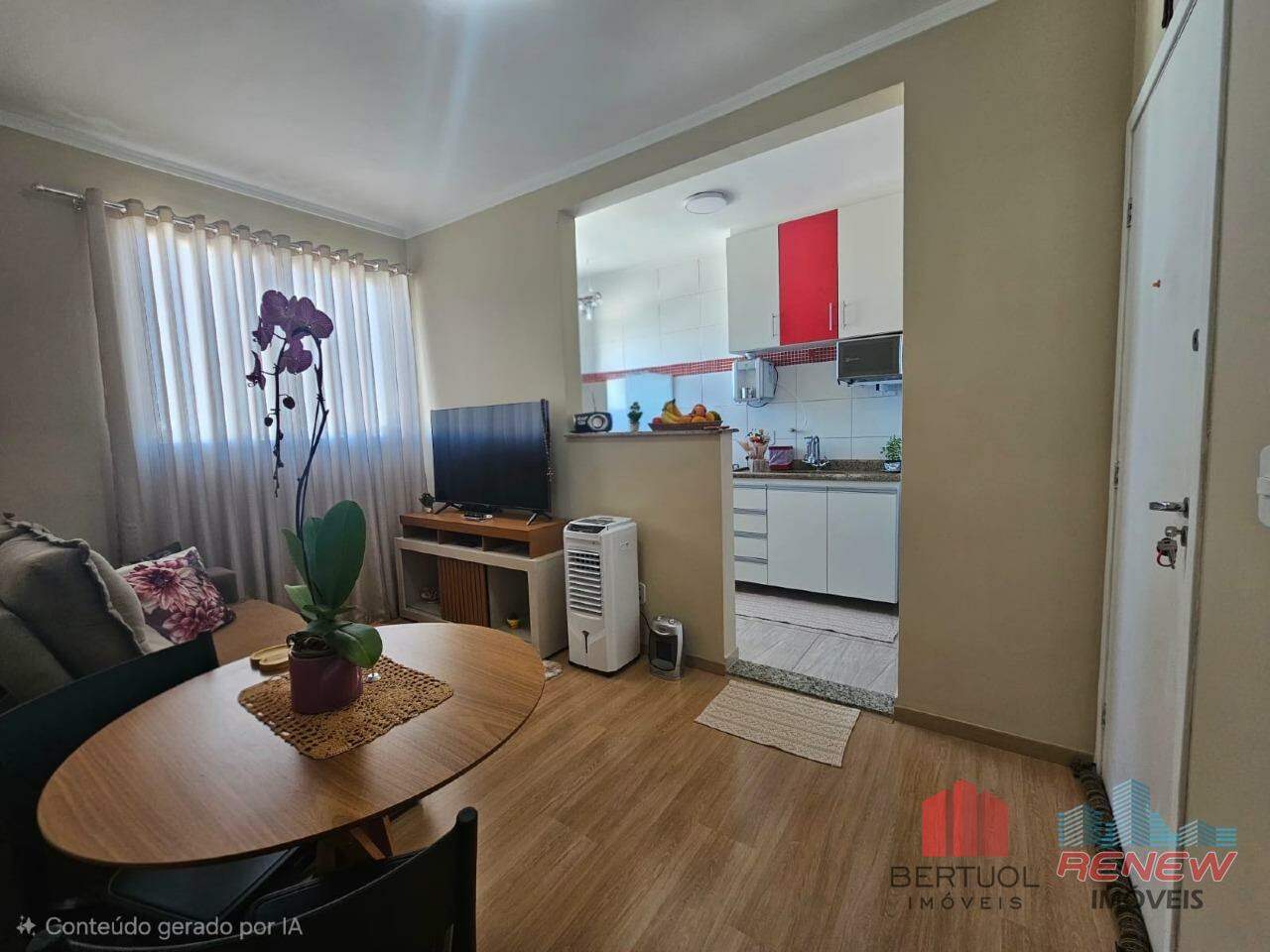 Apartamento à venda Spazio Joanesburgo em Jundiaí: 