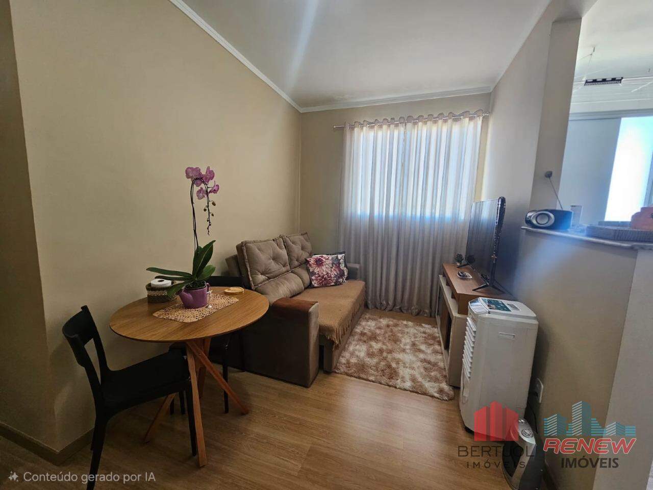 Apartamento à venda Spazio Joanesburgo em Jundiaí: 