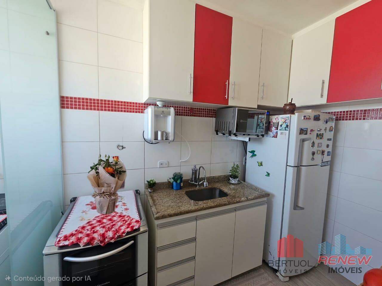 Apartamento à venda Spazio Joanesburgo em Jundiaí: 