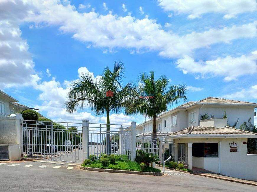 Casa de Condomínio para aluguel Condomínio Vila Imperial em Valinhos: 