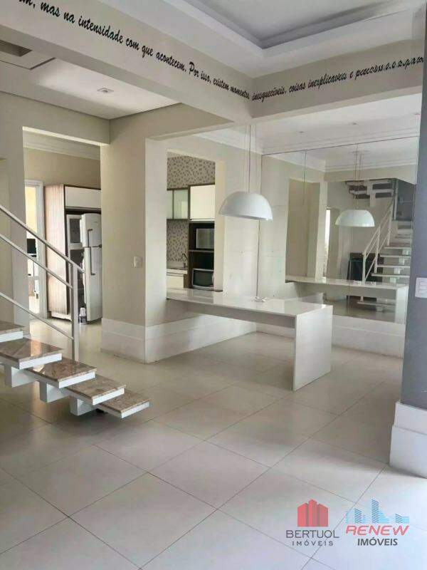 Casa de Condomínio para aluguel Condomínio Vila Imperial em Valinhos: 