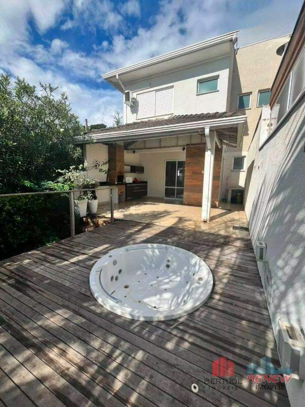 Casa de Condomínio para aluguel Condomínio Vila Imperial em Valinhos: 