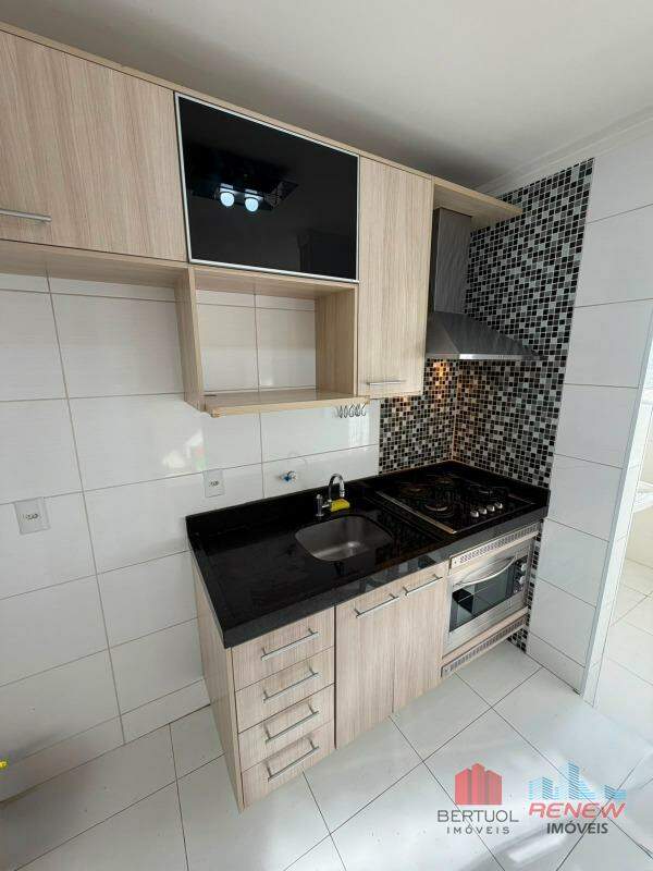 Apartamento para aluguel Condomínio Residencial Vista Valey em Valinhos: 