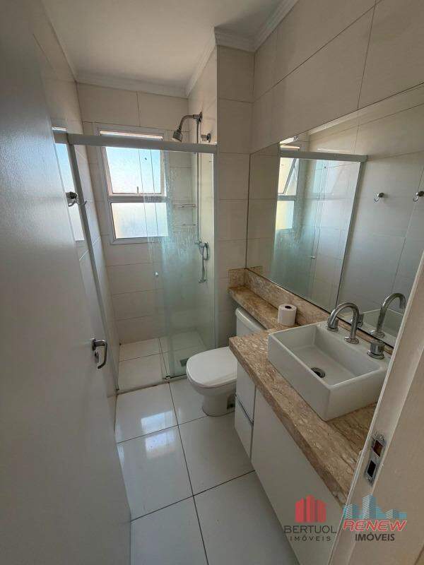 Apartamento para aluguel Condomínio Residencial Vista Valey em Valinhos: 