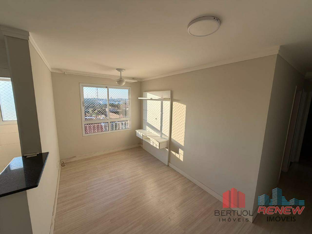 Apartamento para aluguel Condomínio Residencial Vista Valey em Valinhos: 