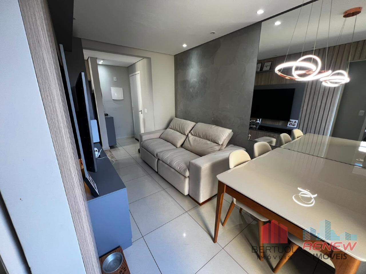 Apartamento à venda Condomínio Residencial Vienna I em Vinhedo: 