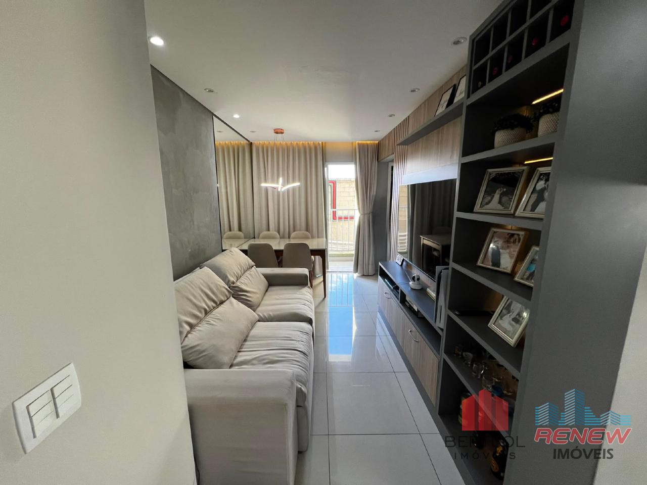 Apartamento à venda Condomínio Residencial Vienna I em Vinhedo: 