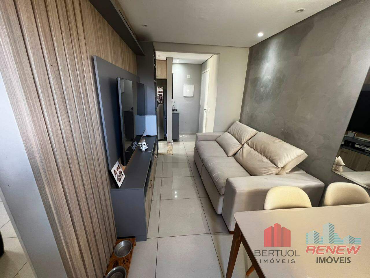 Apartamento à venda Condomínio Residencial Vienna I em Vinhedo: 