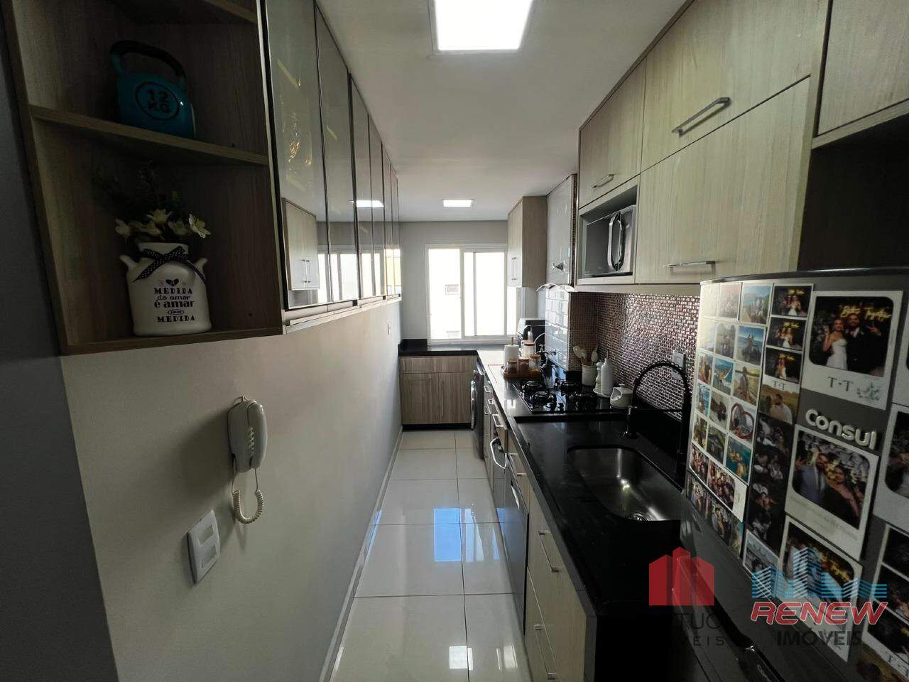 Apartamento à venda Condomínio Residencial Vienna I em Vinhedo: 