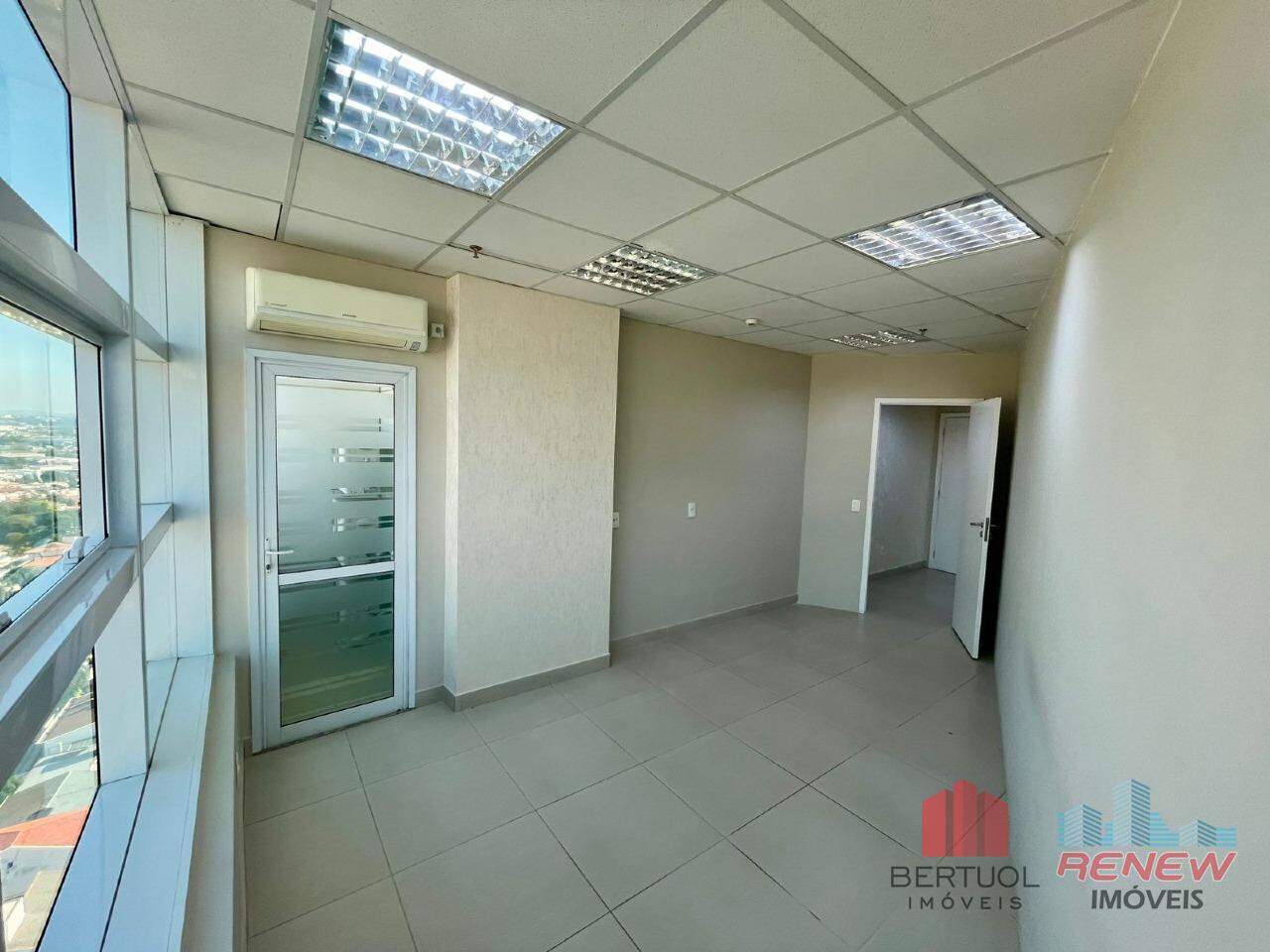 Sala comercial para aluguel Edifício Golden Office, em Jundiaí: 