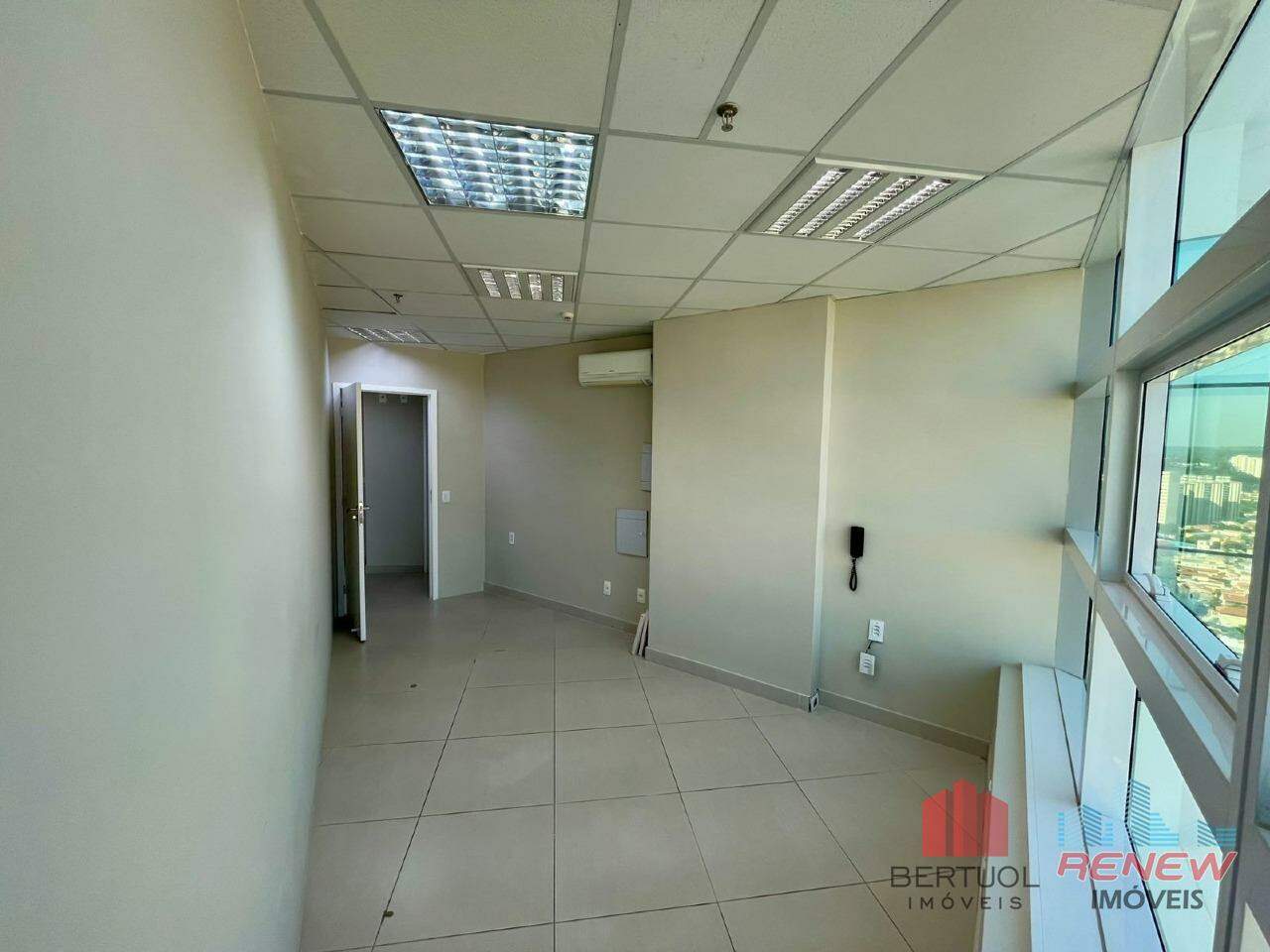 Sala comercial para aluguel Edifício Golden Office, em Jundiaí: 