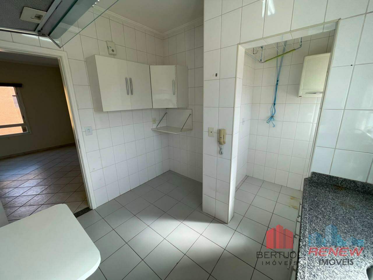 Apartamento para aluguel Residencial Flora em Vinhedo: COZINHA