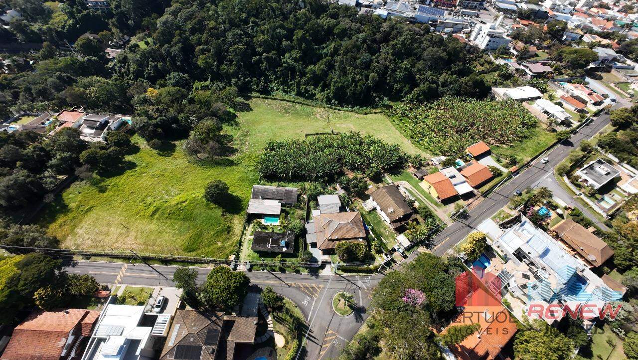 Terreno em condomínio à venda Condomínio Estância Marambaia em Vinhedo: 