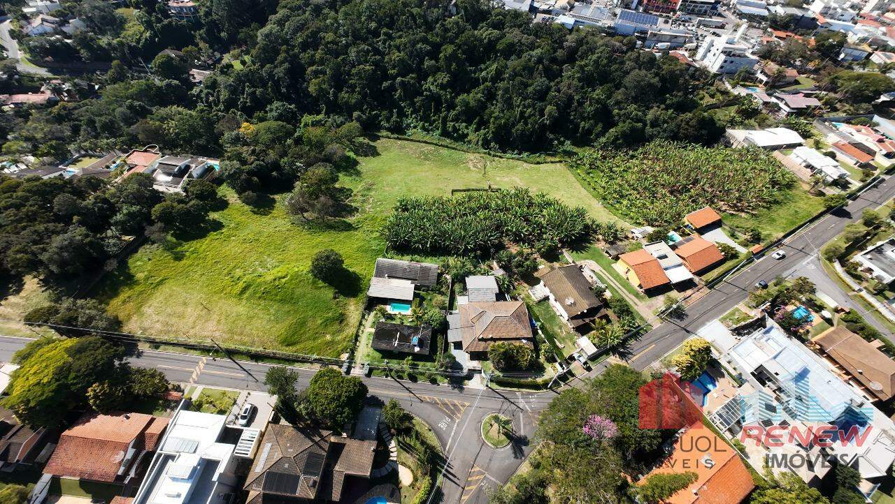 Terreno em condomínio à venda Condomínio Estância Marambaia em Vinhedo: 