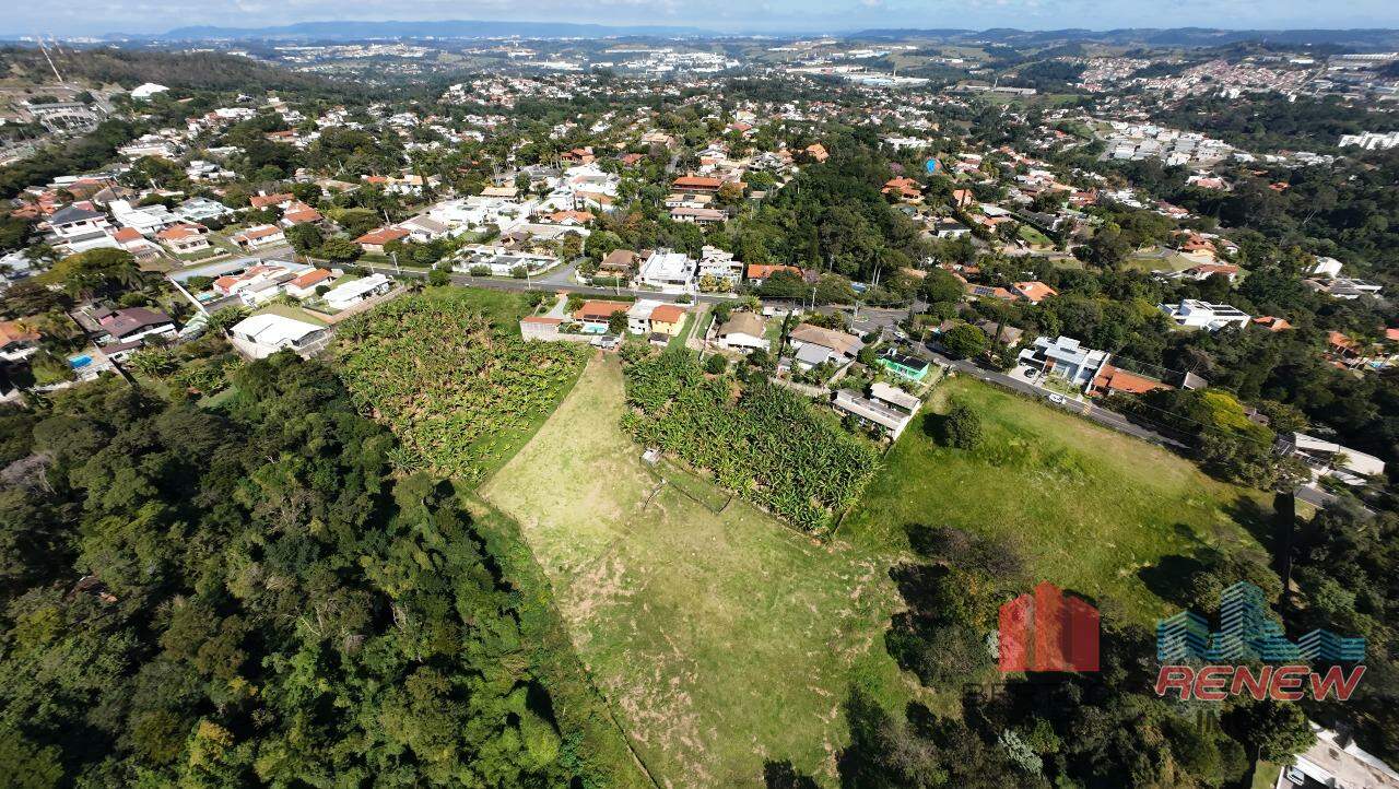 Terreno em condomínio à venda Condomínio Estância Marambaia em Vinhedo: 
