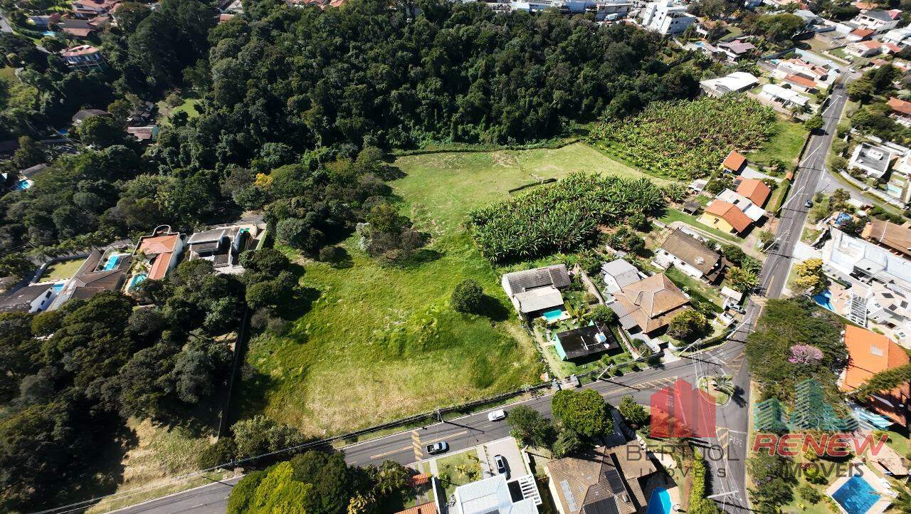 Terreno em condomínio à venda Condomínio Estância Marambaia em Vinhedo: 