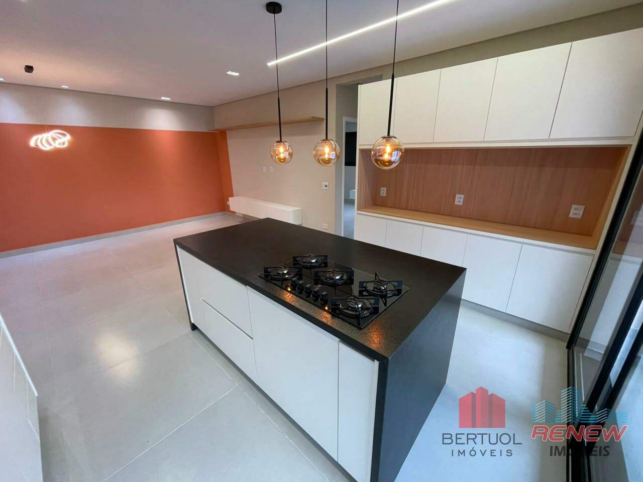 Casa para aluguel João XXIII em Vinhedo: COZINHA AMERICANA