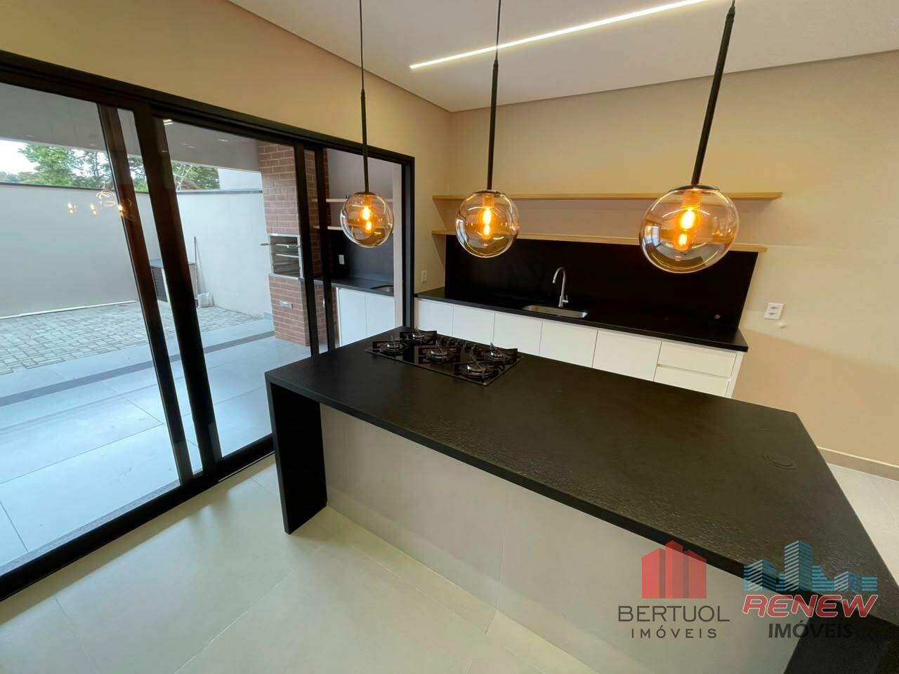 Casa para aluguel João XXIII em Vinhedo: COZINHA