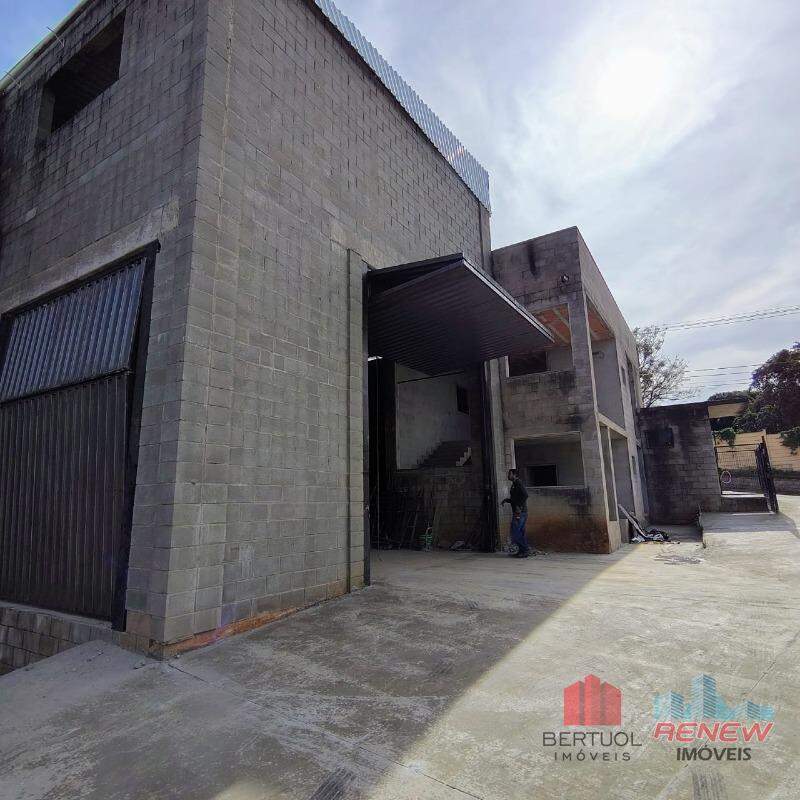 Pavilhão/Galpão para aluguel Chácaras Alpina em Valinhos: 