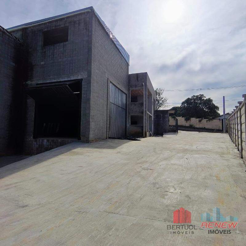 Pavilhão/Galpão para aluguel Chácaras Alpina em Valinhos: 