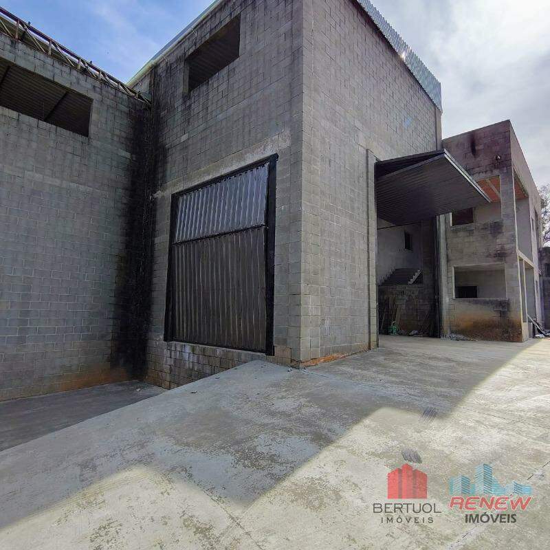 Pavilhão/Galpão para aluguel Chácaras Alpina em Valinhos: 