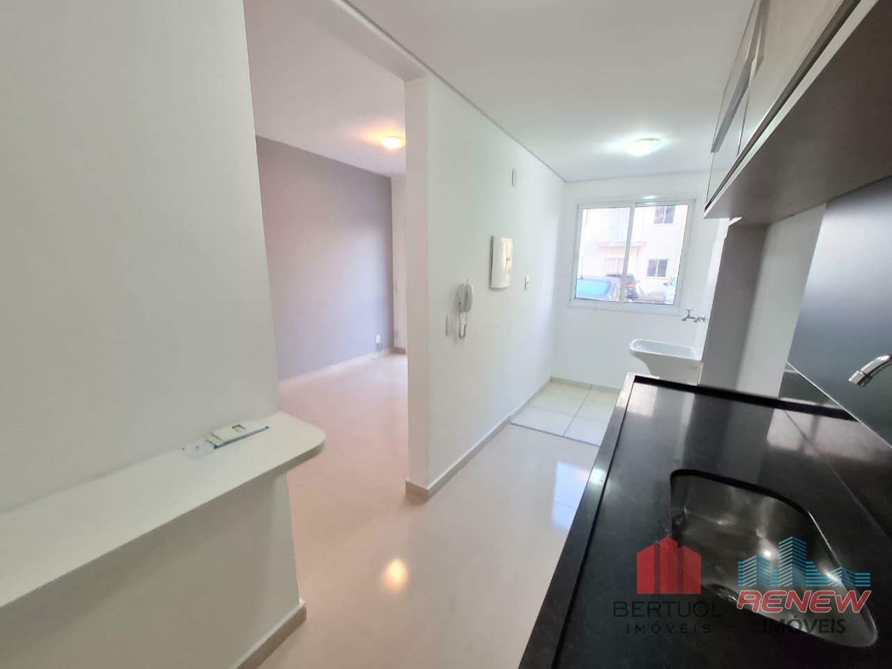Apartamento para aluguel Condomínio Residencial Vienna II em Vinhedo: 