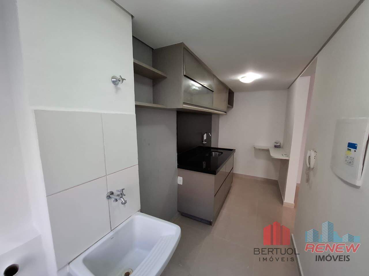 Apartamento para aluguel Condomínio Residencial Vienna II em Vinhedo: 
