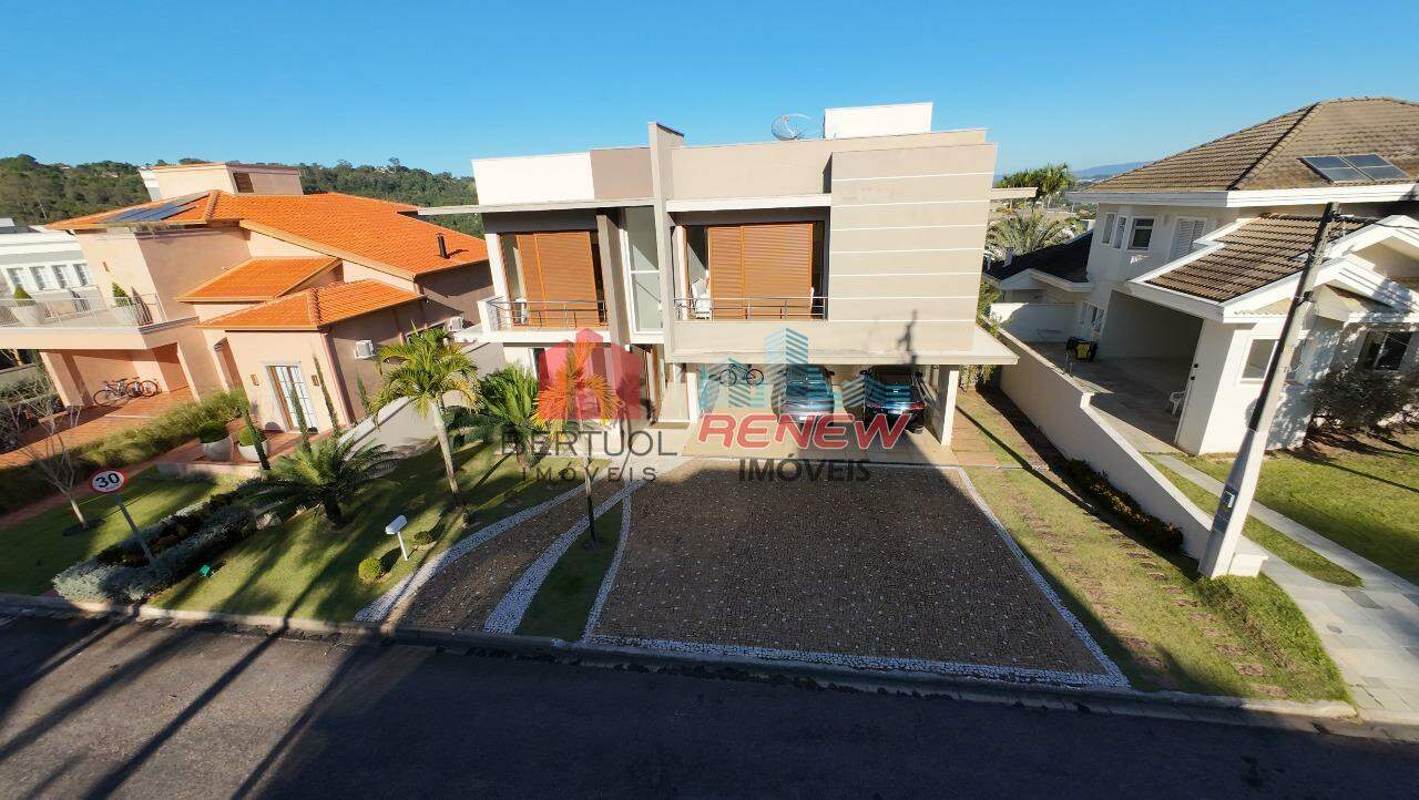 Casa de Condomínio à venda Marambaia em Vinhedo: 