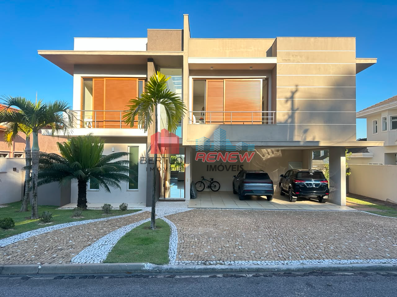 Casa de Condomínio à venda Marambaia em Vinhedo: 