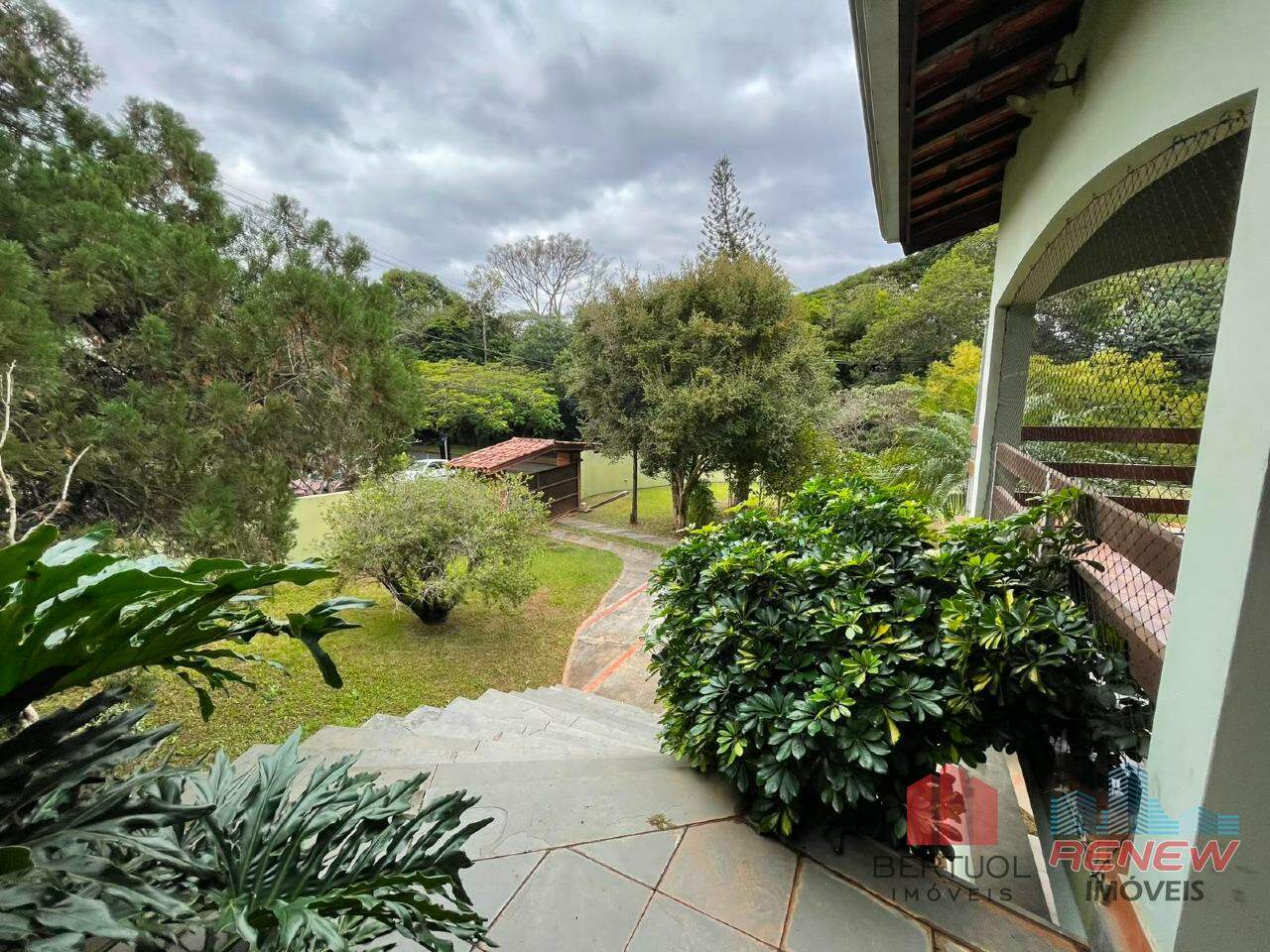 Casa de Condomínio para aluguel Condomínio Estância Marambaia em Vinhedo: QUINTAL