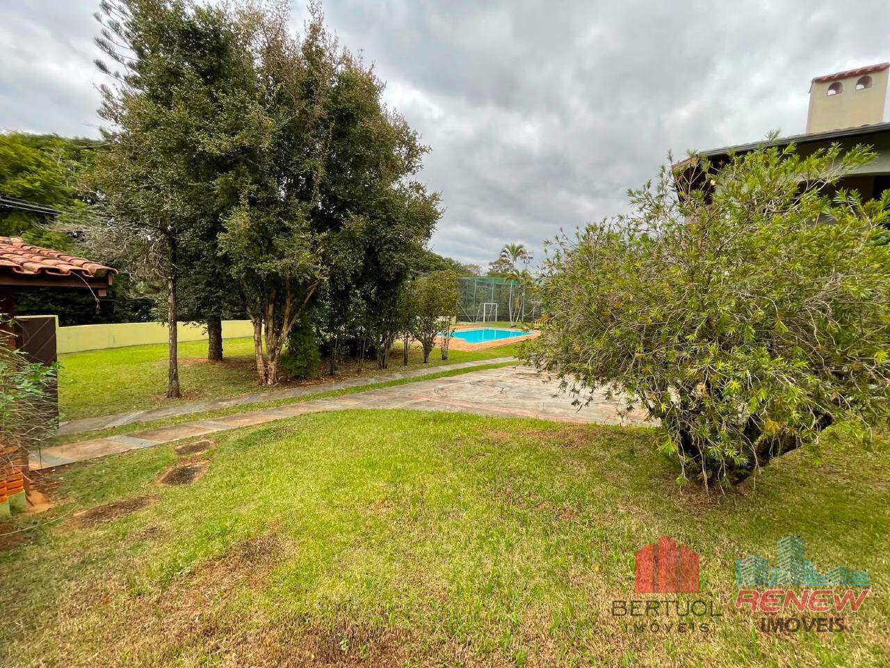 Casa de Condomínio para aluguel Condomínio Estância Marambaia em Vinhedo: QUINTAL
