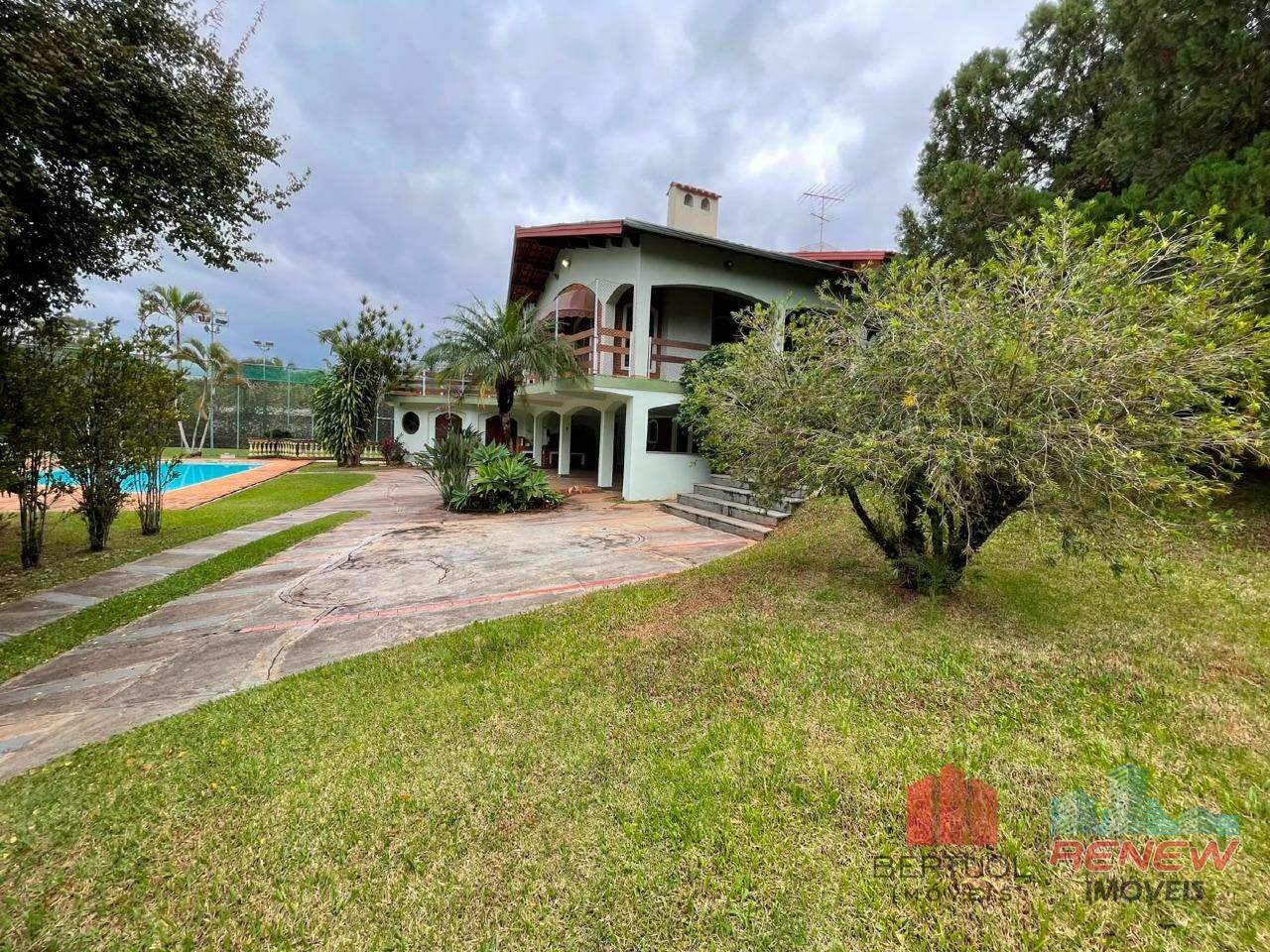 Casa de Condomínio para aluguel Condomínio Estância Marambaia em Vinhedo: QUINTAL