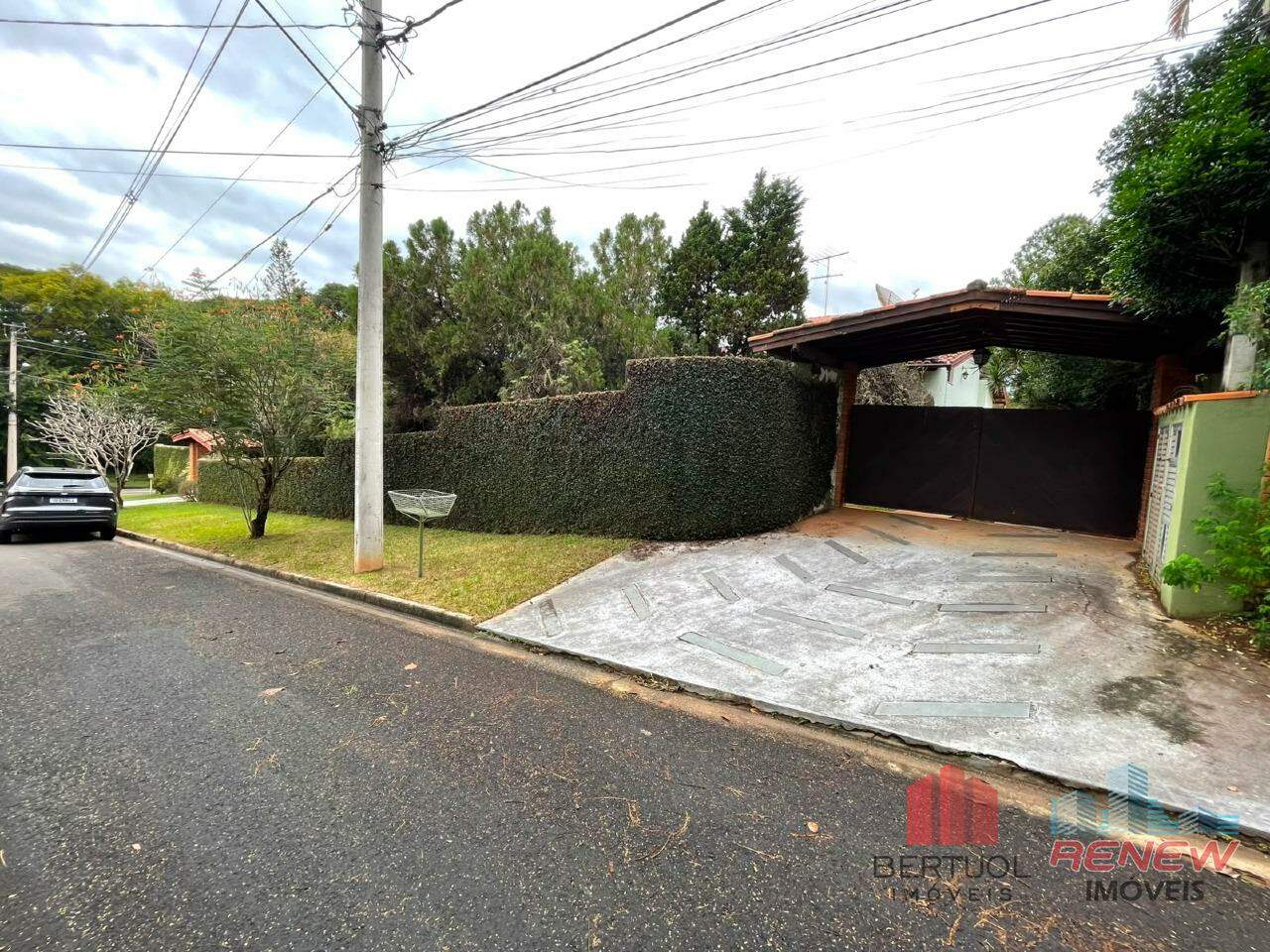 Casa de Condomínio para aluguel Condomínio Estância Marambaia em Vinhedo: 